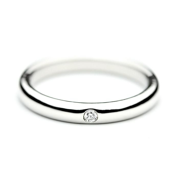 Tiffanyu0026Co. (ティファニー) ダイヤリング プラチナ指輪 | real ...