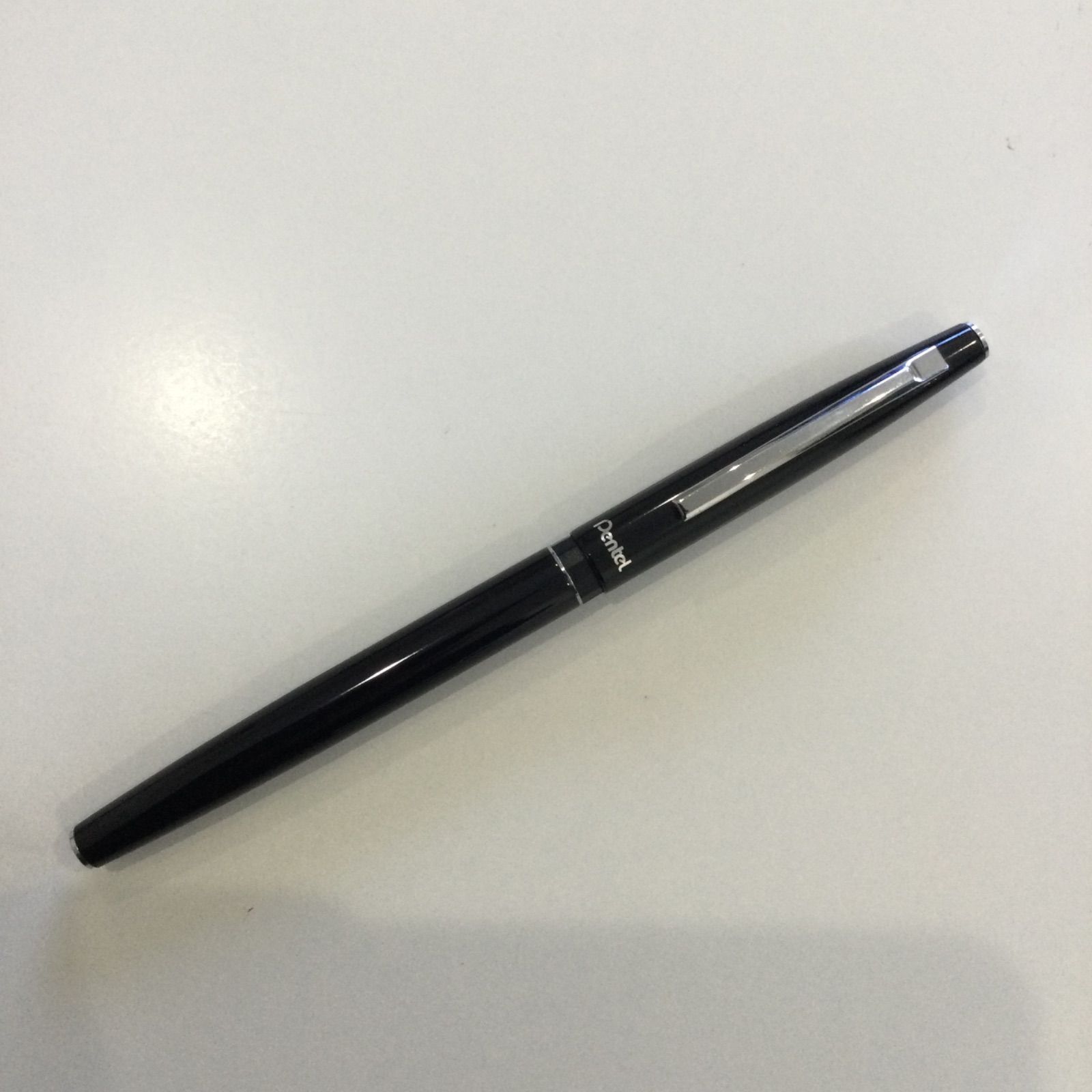 ぺんてる エクスキャリバーローリングライター 水性ボールペン 値札・箱付き 廃番 ぺんてる エクスキャリバーローリングライター 水性ボールペン 値札