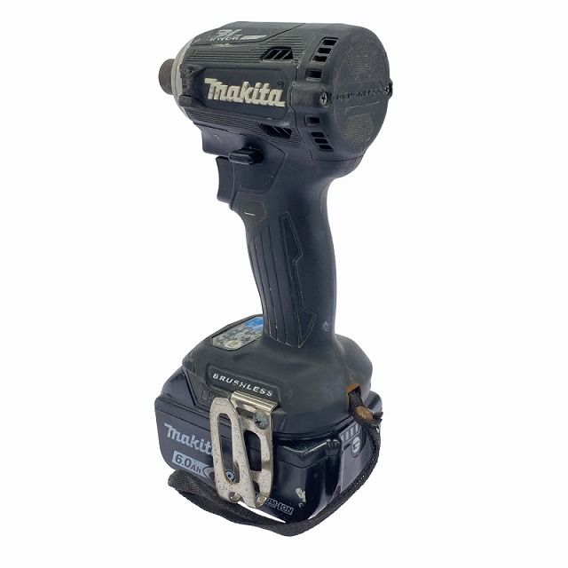 ☆中古品☆makita マキタ 18V 充電式インパクトドライバー