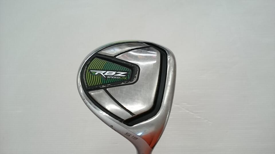 【即納】その他 | 19 | L | RBZ | 中古 | フェアウェイウッド | テーラーメイド