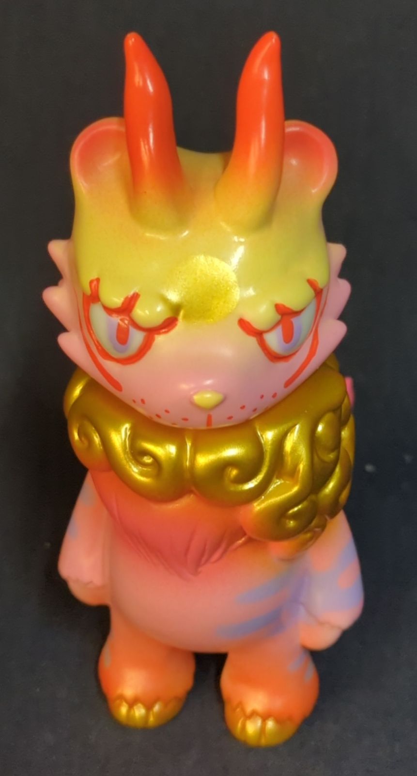 えびねこ よろず雑貨えびねこ屋ソフビ 07.TORAGON TIGER DRAGO