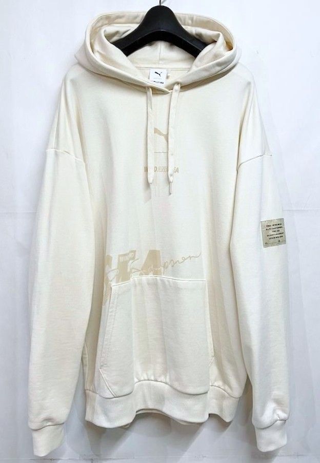 PUMA x WIND AND SEA｜プーマ ウィンダンシー BYE DYE HOODY