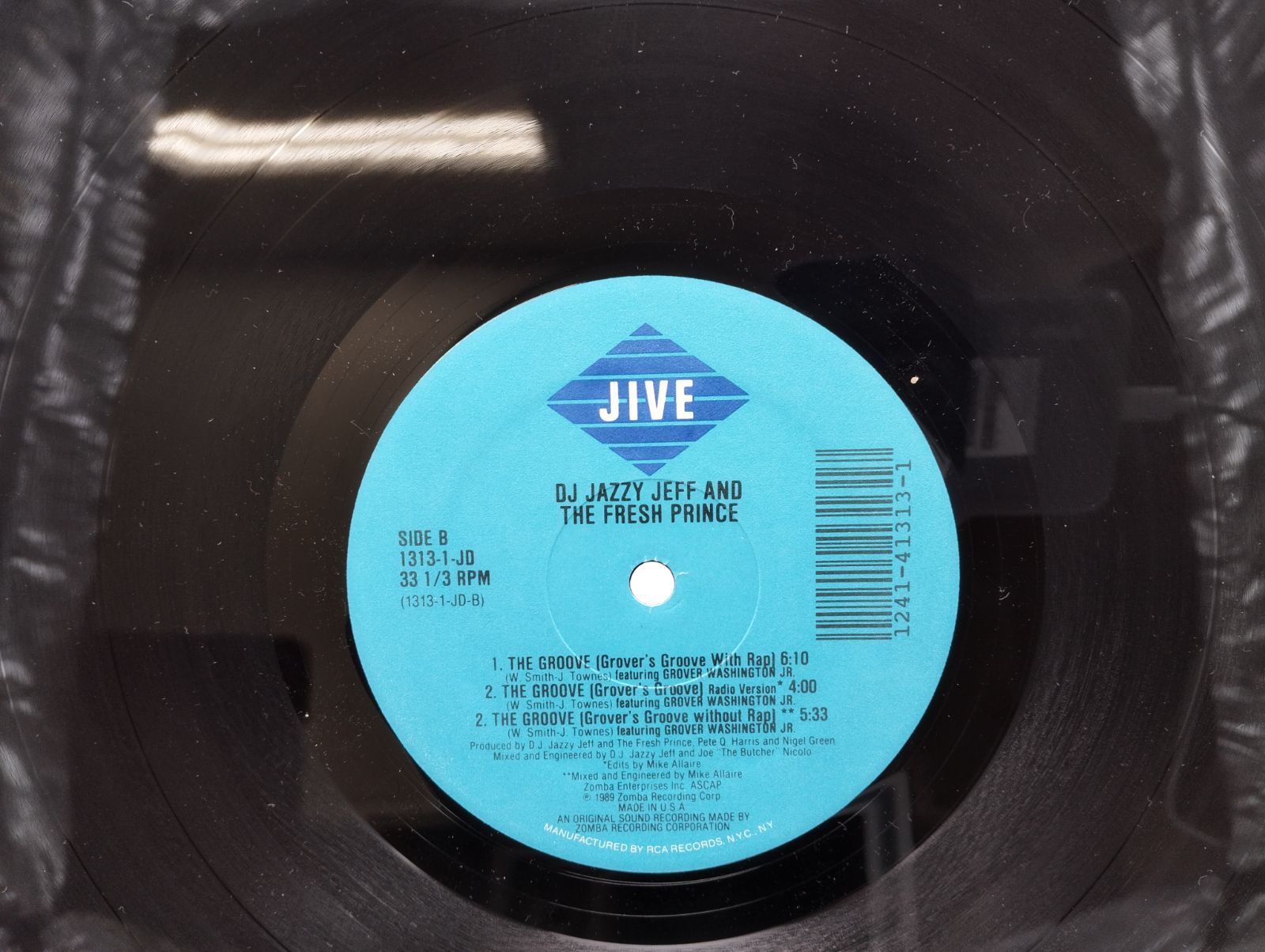 DJ Jazzy Jeff 2LP BBE レコード DJ JAZZY JEFF AND THE FRESH PAINCE 【中古】 - メルカリ