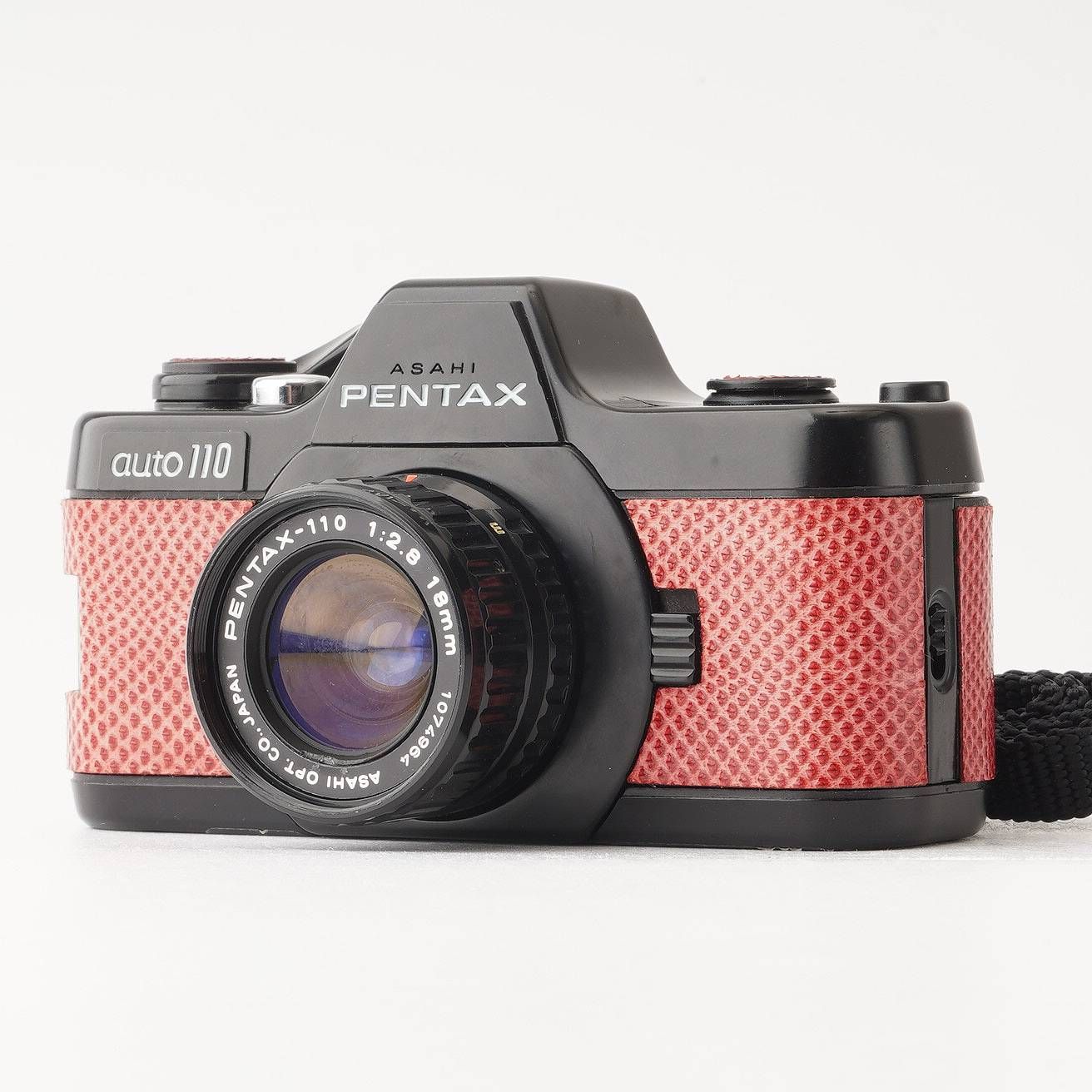 PENTAX ペンタックスauto110 メジャーキット 【公式通販】 PENTAX ペンタックスauto110 メジャーキット 【公式通販】