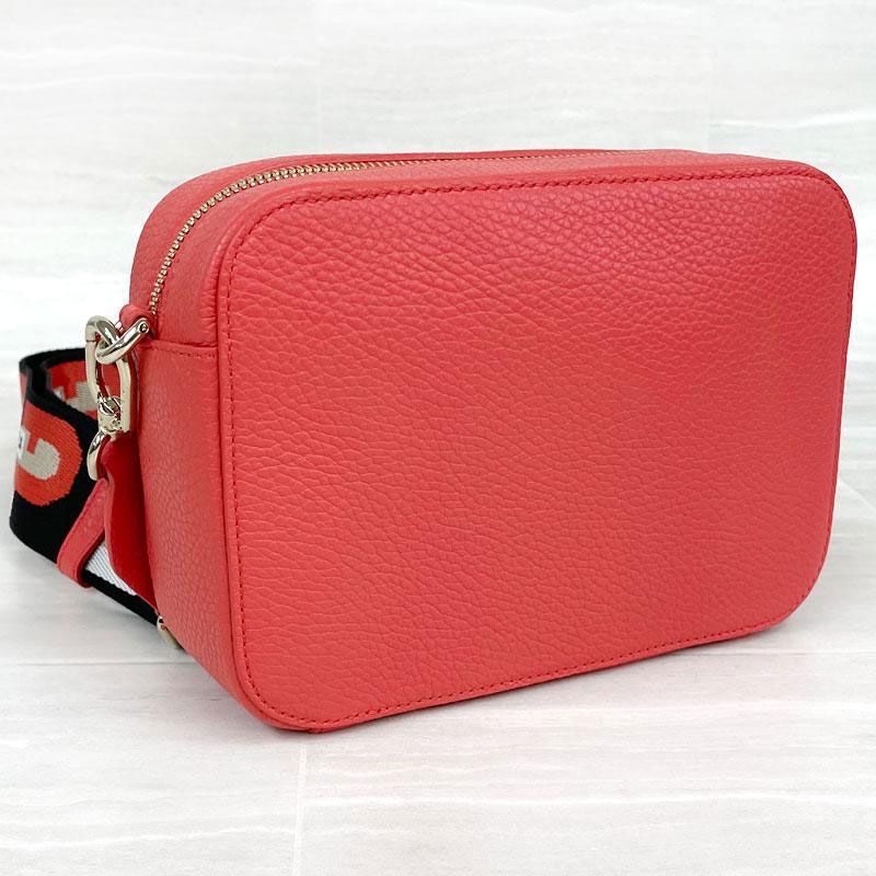 FURLA レッド クロスボディバッグ FURLA フルラ 新品・アウトレット スリーク ミニ クロスボディ