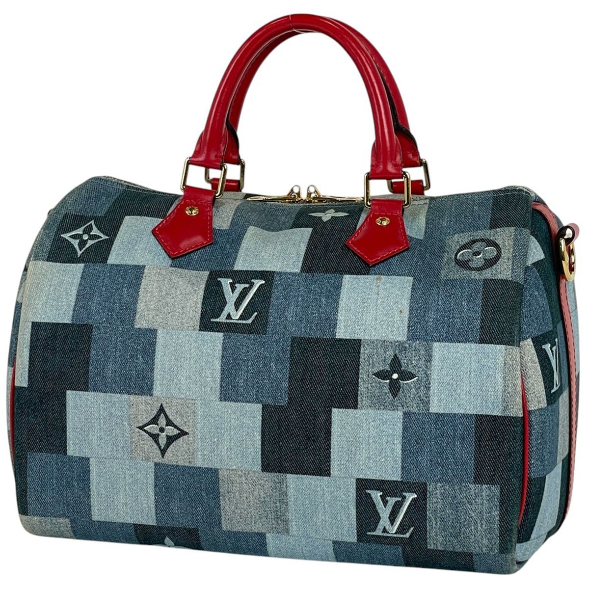 ルイ・ヴィトン Louis Vuitton スピーディ バンドリエール 30
