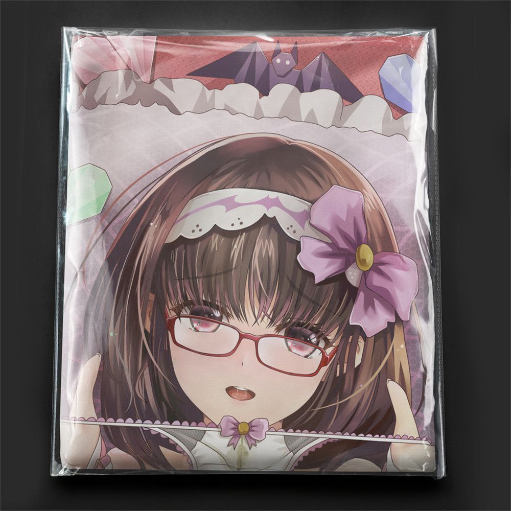 FGO 刑部姫/等身大抱き枕カバー/160cm×50cm/2wayトリコット