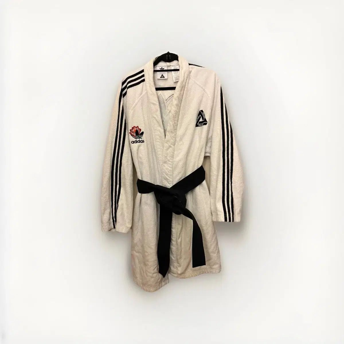 21FW PALACE パレス x adidas アディダス パレステ タオル ローブ L