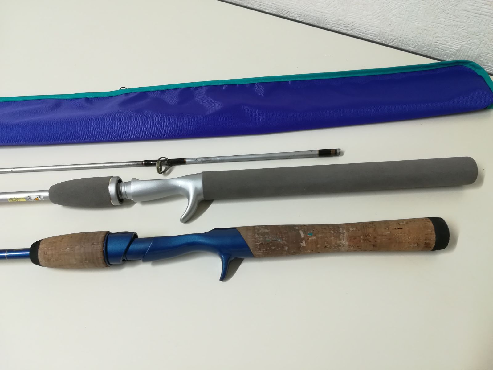 LINEAR PROCASTER-Z 602LFS-1 バスロッド LINEAR PROCASTER-Z 602LFS-1 バスロッド ダイワ ルアーロッド