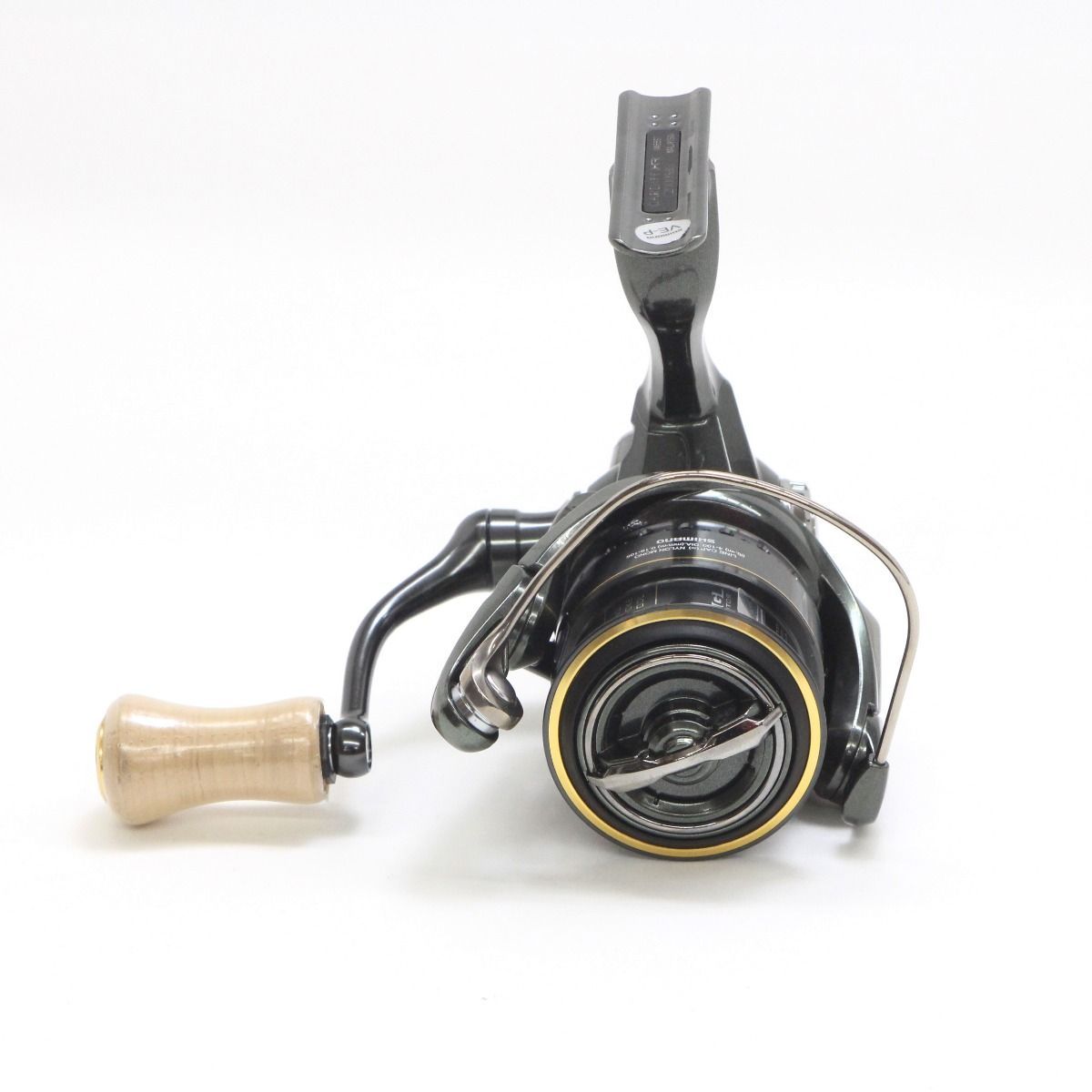 SHIMANO シマノ 23カーディフ XR C2000SHG 23CARDIFF XR C2000SHG