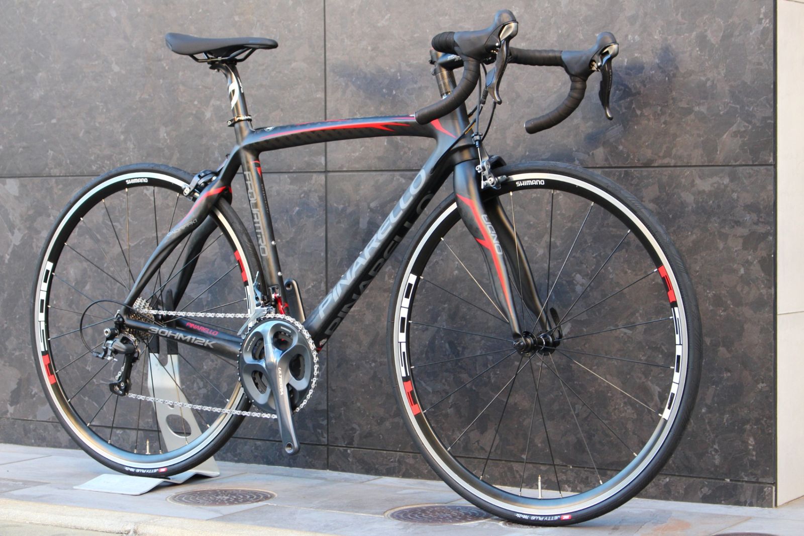 ピナレロ PINARELLO FP QUATTRO 2013モデル 500サイズ シマノ