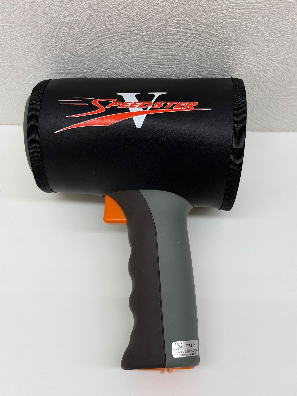 Bushnell スピードガン スピードスターV 品 稼動品 S-5.0