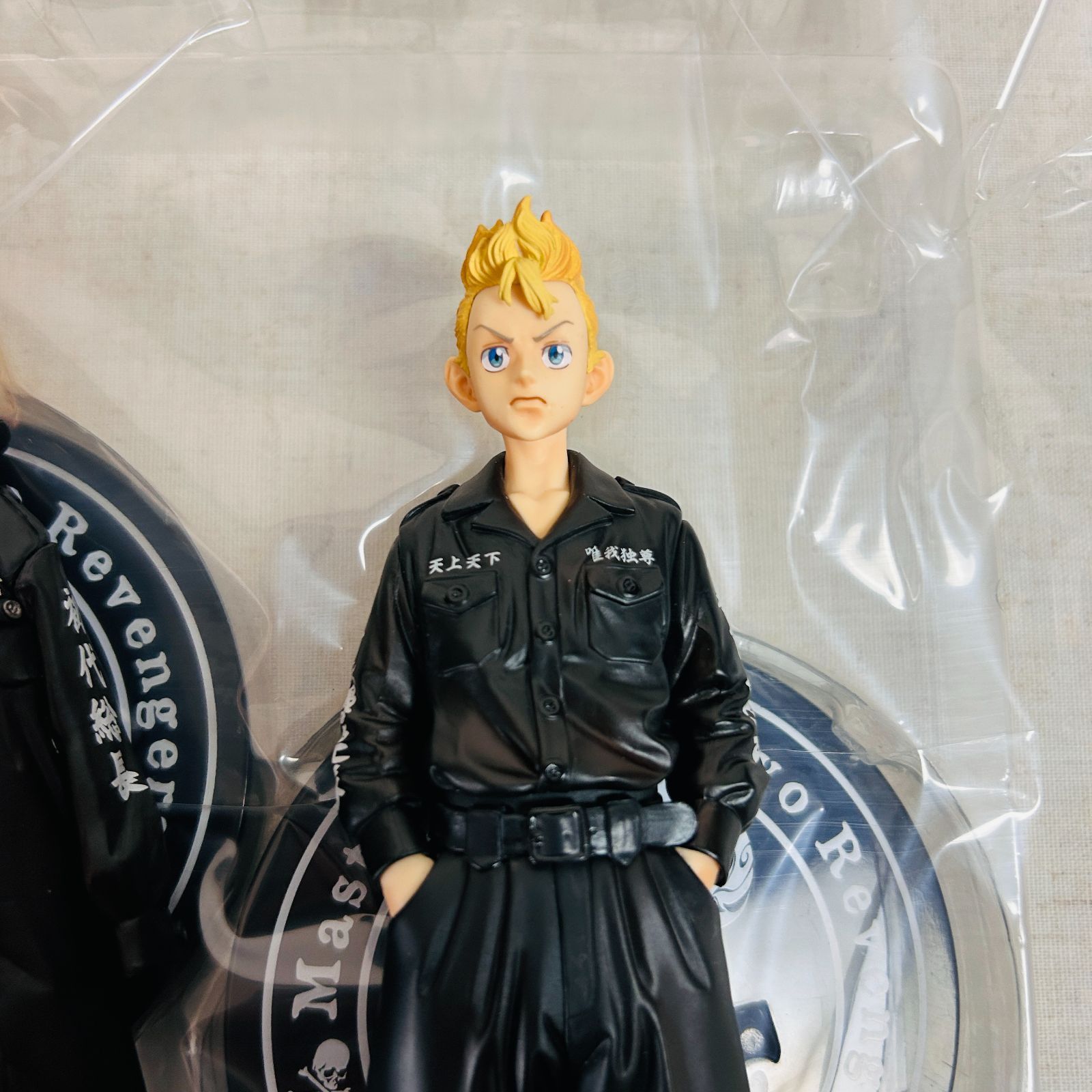 開封品】東京卍リベンジャーズ×MMJ スペシャルフィギュアBOX