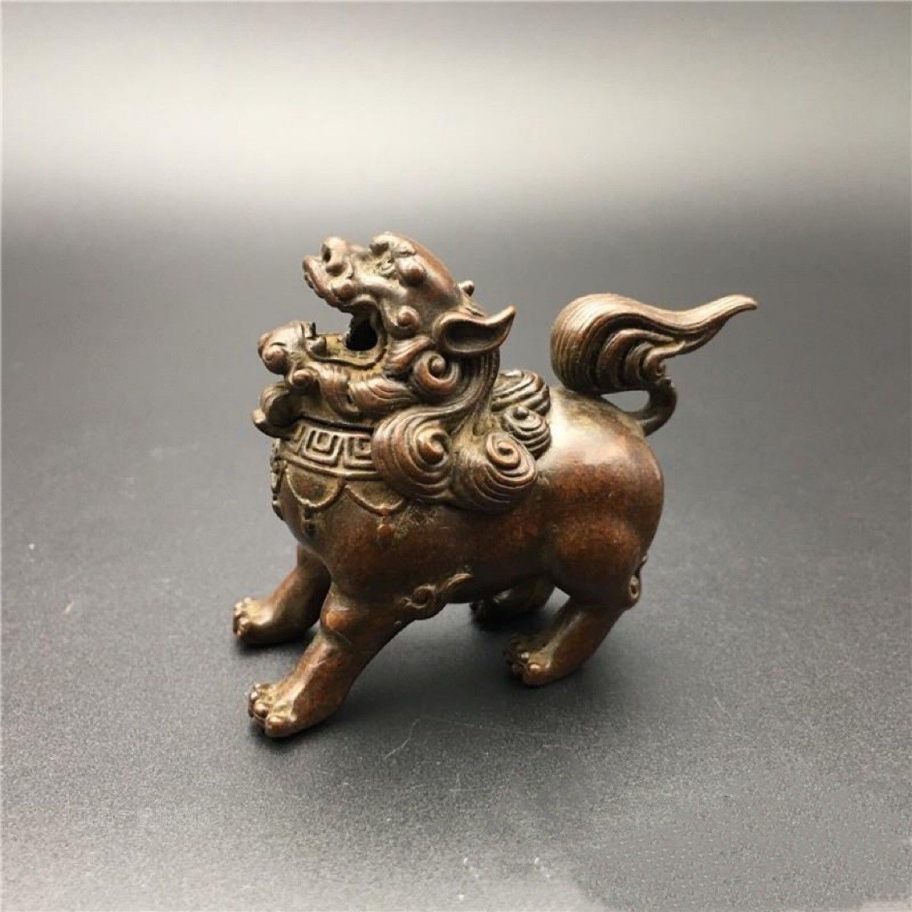 麒麟 銅器 銅製品 鎮宅辟邪 開運風水 招財 置物 工芸品 装飾品 麒麟 銅器 銅製品 鎮宅辟邪 開運風水 招財 置物 工芸品 装飾品