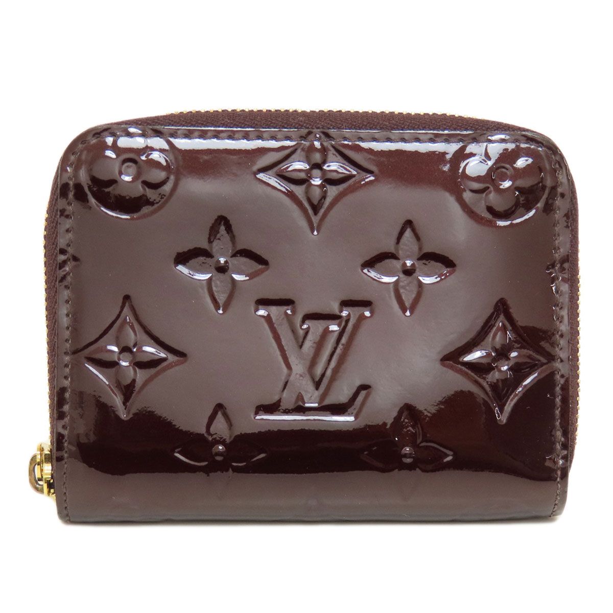 LOUIS VUITTON ルイヴィトン M93607 ジッピー・コインパース