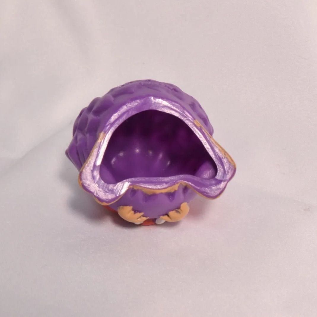 コンパン 指人形 ポケモンキッズ ソフビ人形 ポケモン - メルカリ