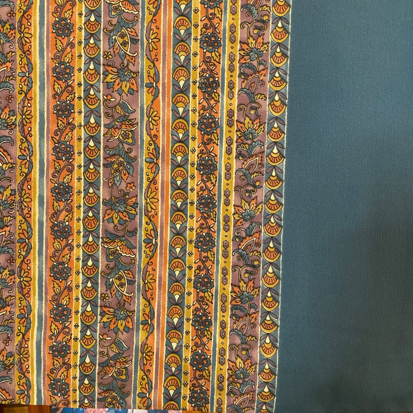 着物リメイク ミニミディ ワンピース／ドレス／洗える化繊 帯サッシュ  