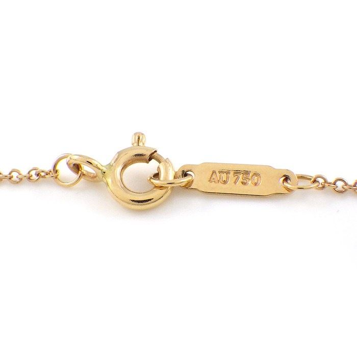 ティファニー Tiffany & Co. ネックレス フルールドリス