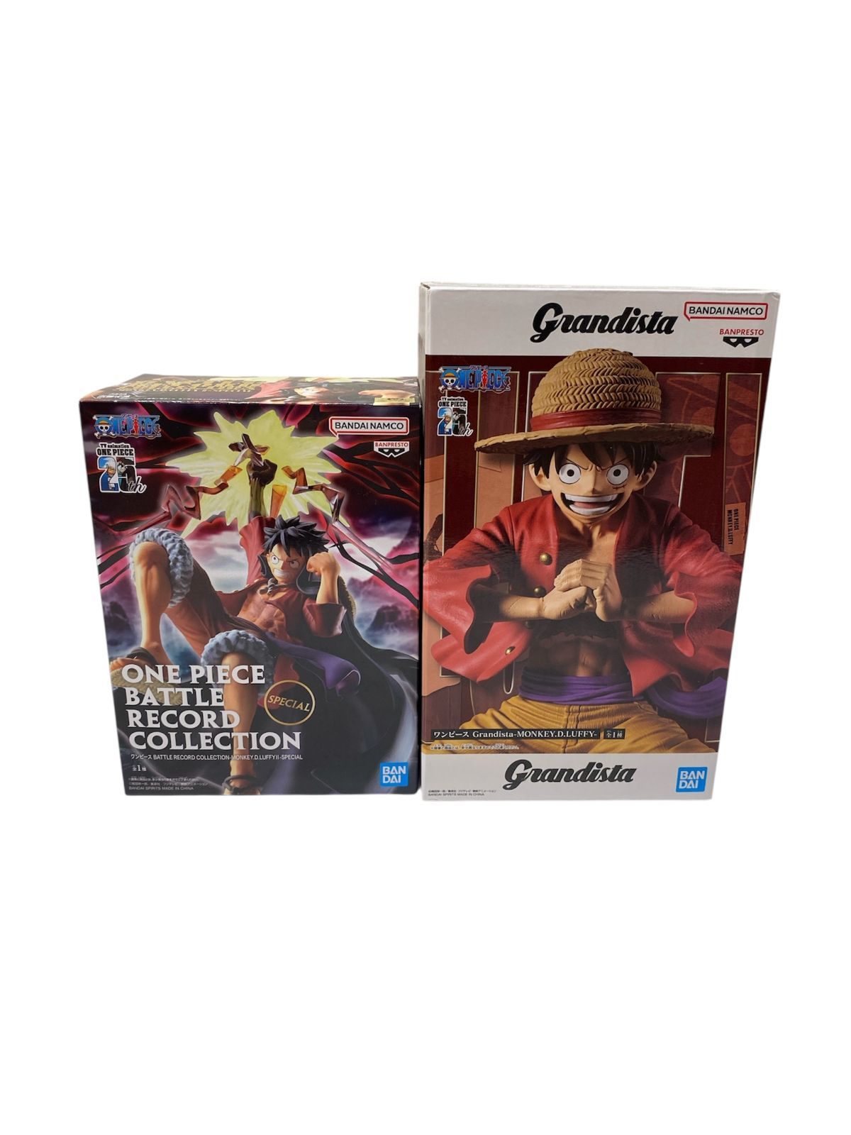 管理番号-SK】ONE PIECE ワンピース Grandista BATTLE RECORD