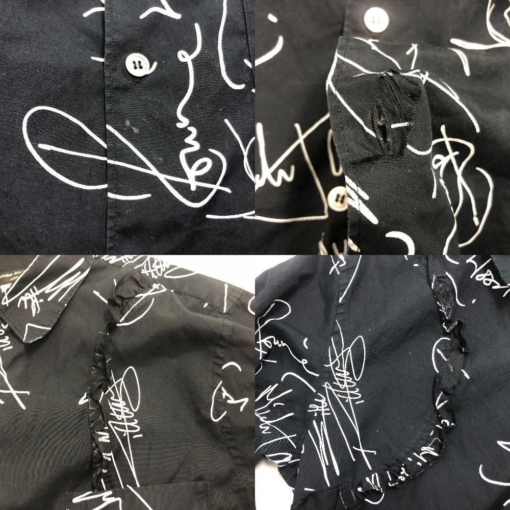 02w13942 コムデギャルソン COMME des GARCONS × ROLLING STONES