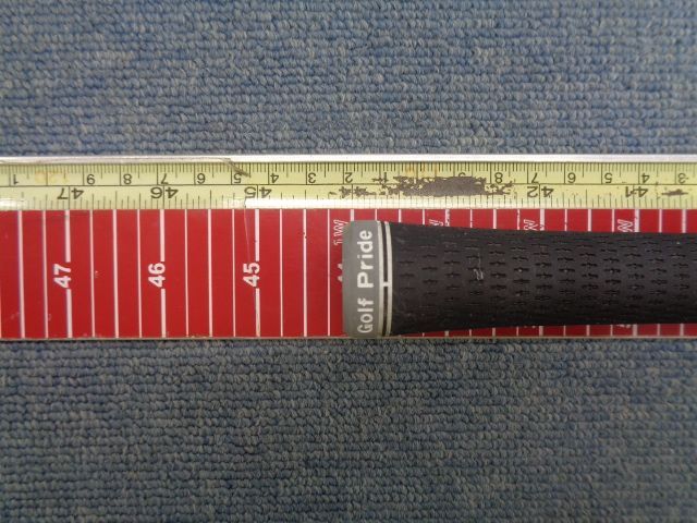 グラファイトデザイン　ツアーAD CQ-6S テーラーメイドスリーブ　中古美品 シャフト単品 グラファイトデザイン シャフト単品 (タイトリスト