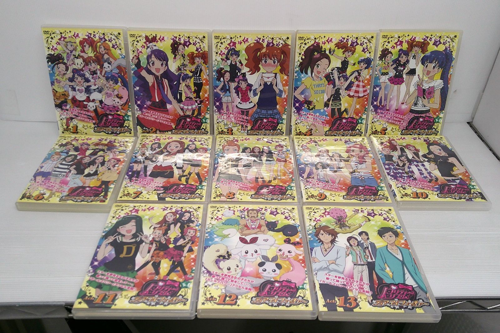 開封品 レンタルアップDVD