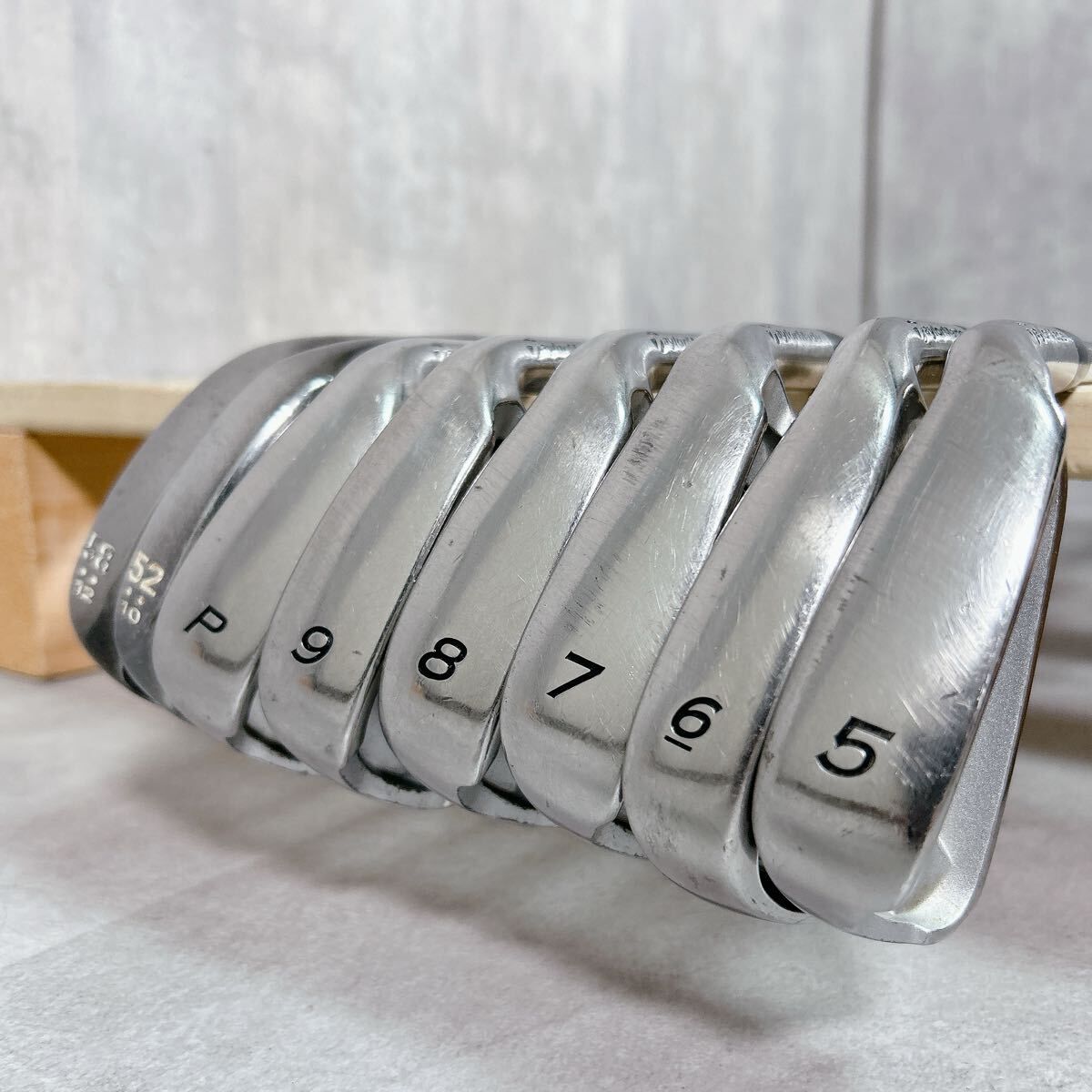 V002 テーラーメイド メンズ ゴルフ クラブ セット ニューバランス