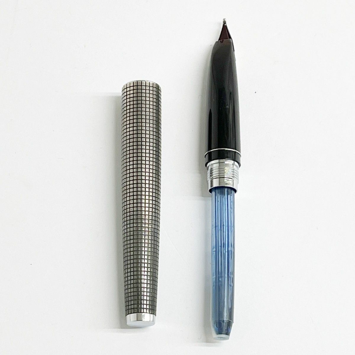 pilotの万年筆、F H576 万年筆PILOT パイロットミューH576 F