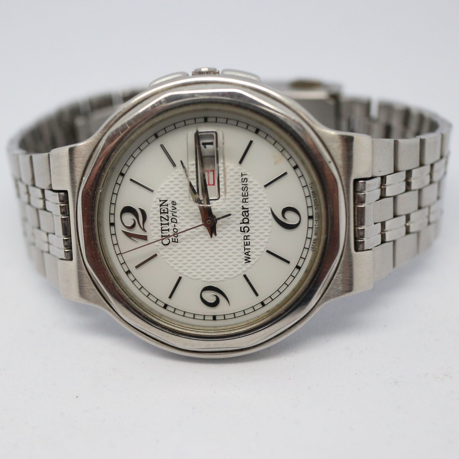 稼働品】CITIZEN シチズン メンズ 腕時計 ECO DRIVE ソーラー 稼働品】CITIZEN シチズン メンズ 腕時計 ECO DRIVE ソーラー
