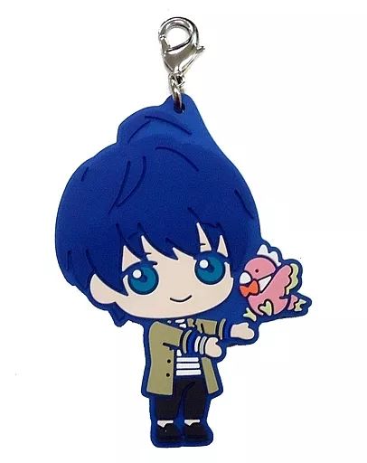 中古】キーホルダー・マスコット(キャラクター) 月岡紬 秋冬 中古】キーホルダー・マスコット(キャラクター) 月岡紬 秋冬