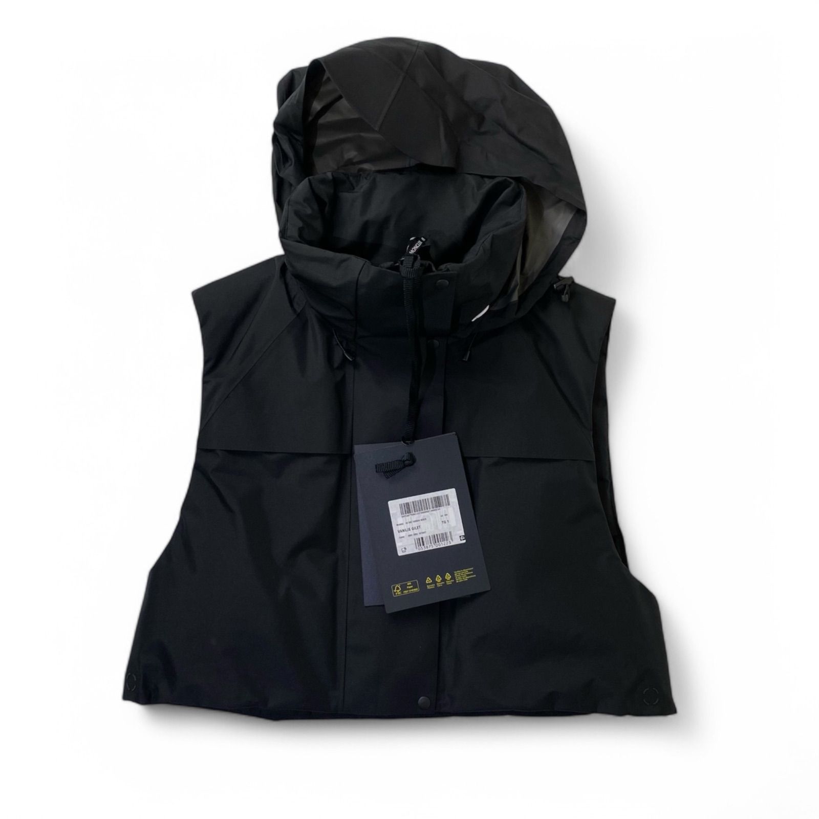 モンクレール VANILIS GILET HYKE GORE-TEX 【公式通販】