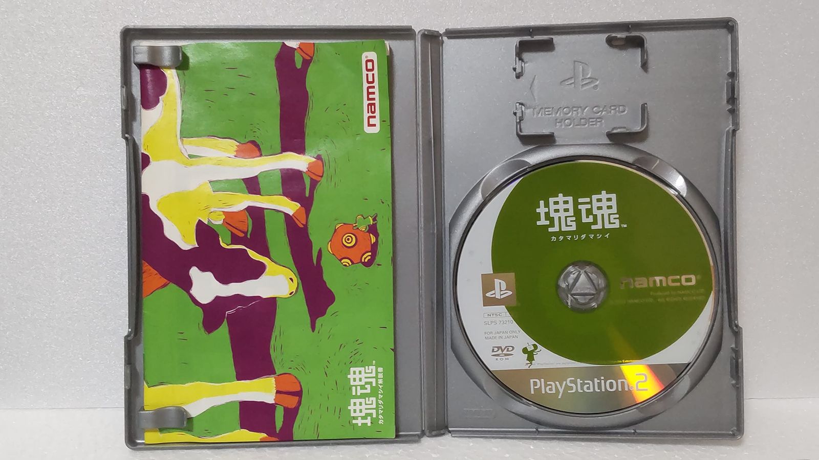 【超希少】PS2 塊魂 初代発売前 店頭告知ポスターB2 塊魂 PlayStation 2 the Best 【超希少】PS2 塊魂 初代発売前 店頭告知