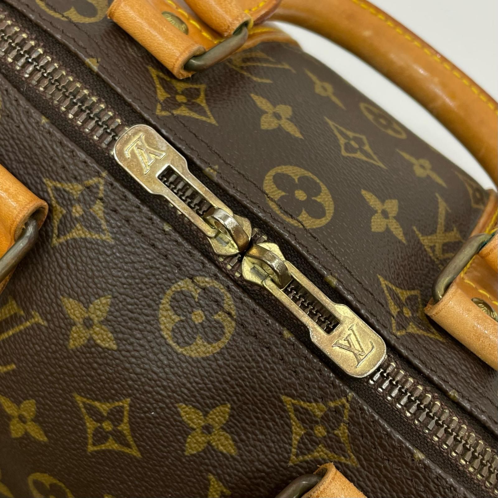 中古】LOUIS VUITTON | ルイ・ヴィトン キーポル45 モノグラム