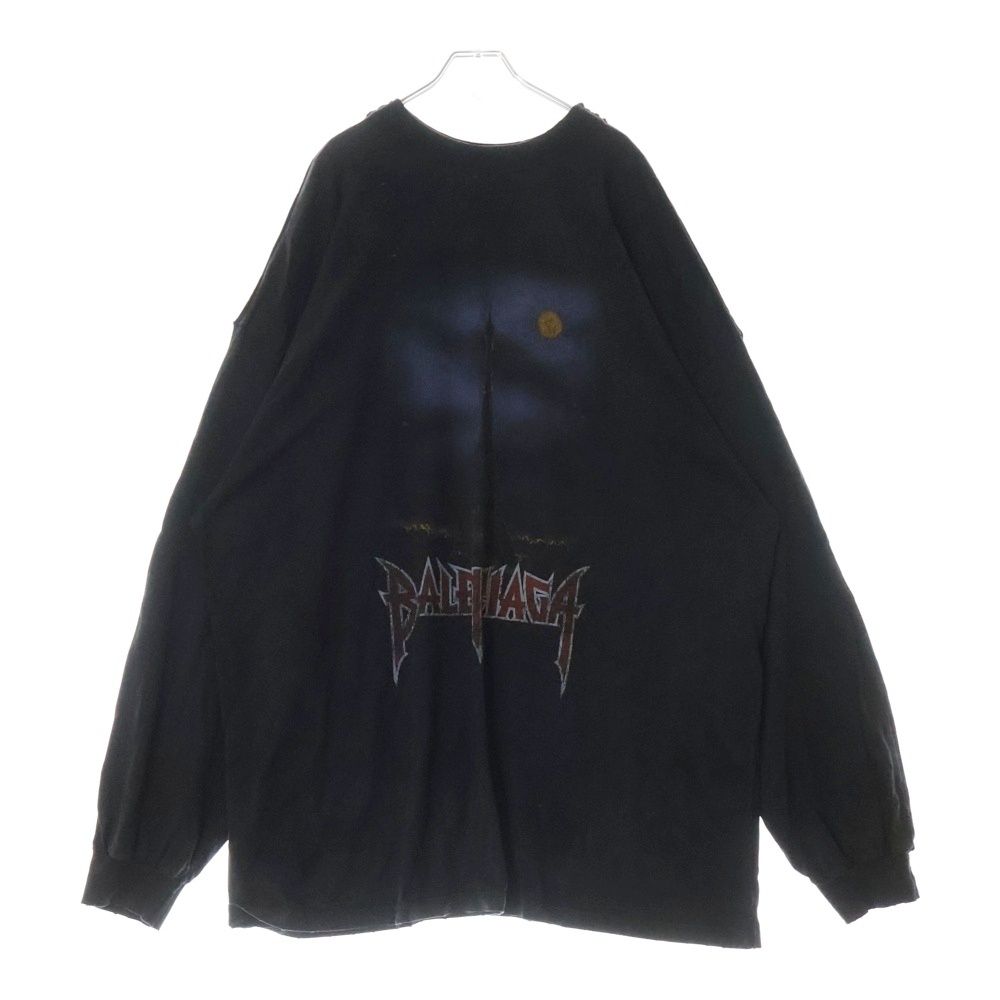 BALENCIAGA (バレンシアガ) 24AW ZL/S Double Front T-Shirts