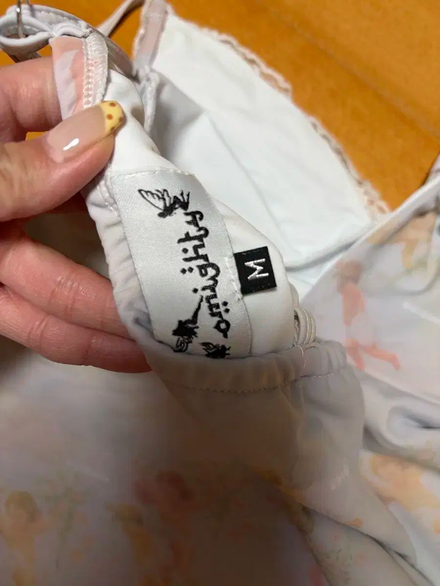 ああマイティ 天使