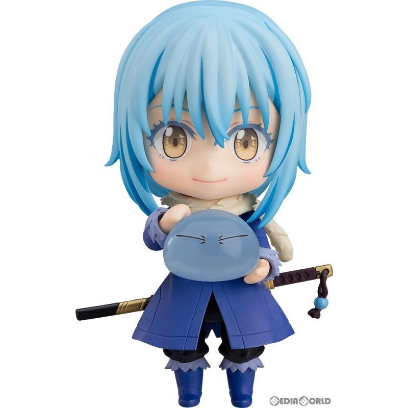 ねんどろいど 1067 リムル 転生したらスライムだった件 完成品