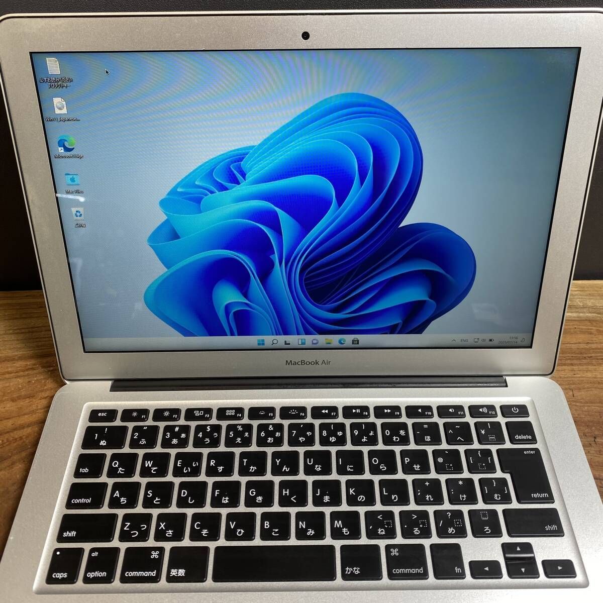 MacBook Air 2017 メモリ8GB ストレージ128GB MacBook Air (13-inch, 2017) - 技術仕様 - Apple サポート (日本)
