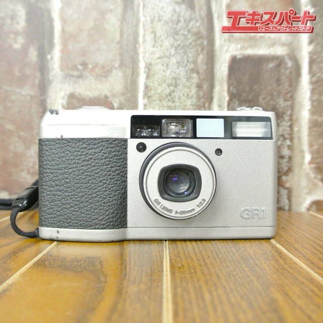 ジャンク）RICOH リコー GR1 フィルムカメラ 湘南台店 - メルカリ