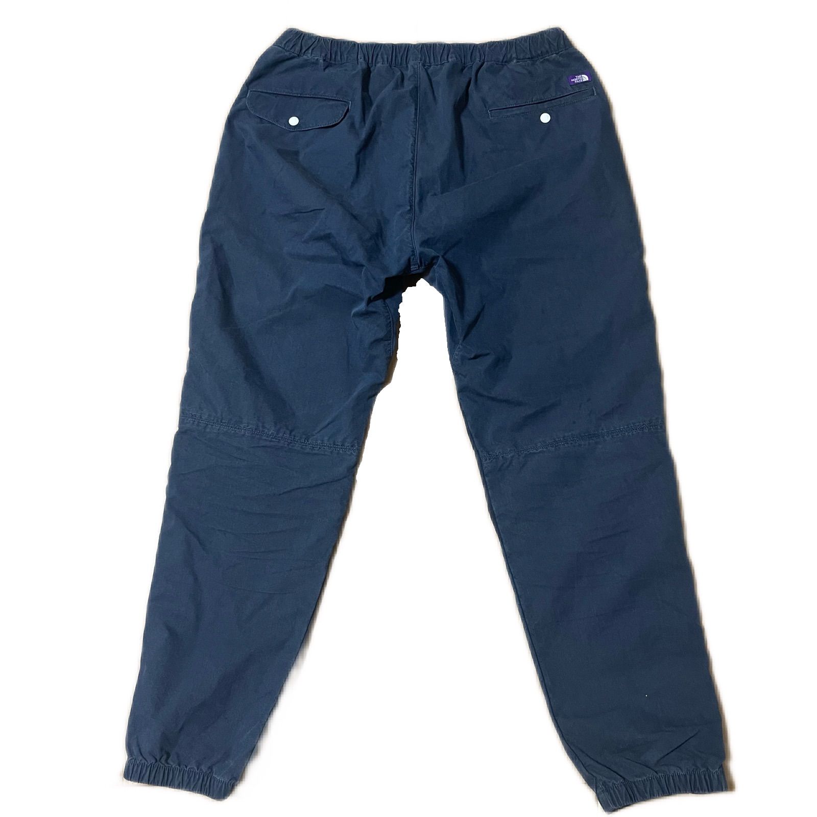 THE NORTH FACE / PURPLE LABEL JS別注 INDIGO MOUNTAIN WIND