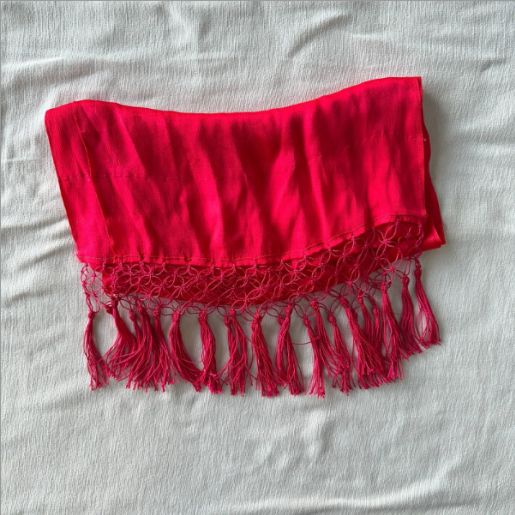 帯揚げ帯締めしごき付き