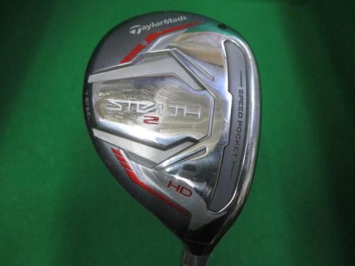 テーラーメイド ステルス レスキュー ユーティリティ ウィメンズ U6 28