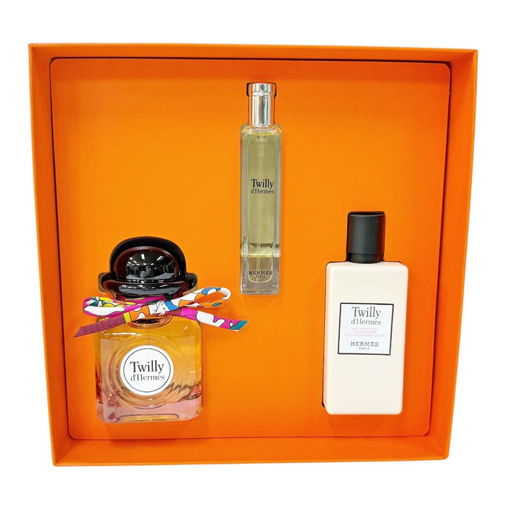 twilly エルメス 香水