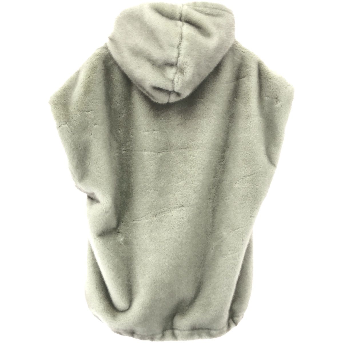 Curensology カレンソロジー 24AW ミンクライクファーベスト