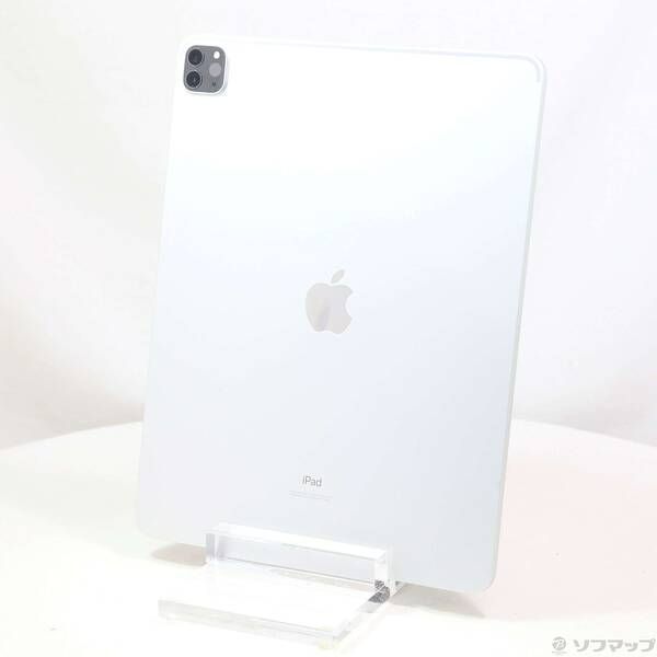 〔 〕iPad Pro 12.9インチ 第4世代 128GB シルバー MY2J2J A Wi-Fi 258