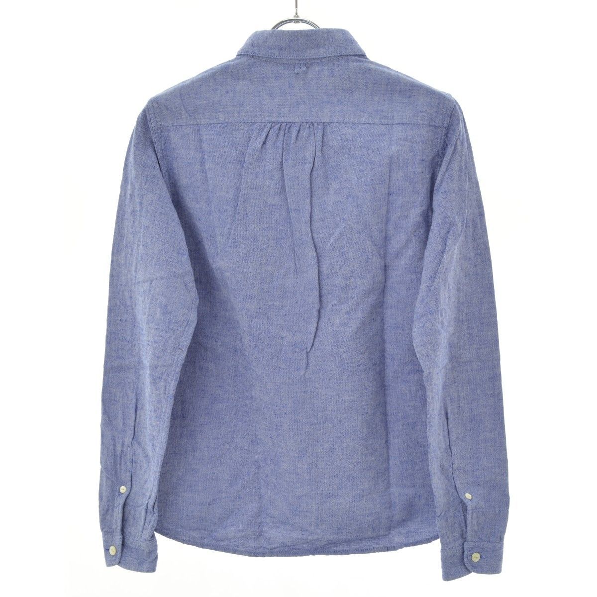 maillot】MAS-002 sunset work shirts サンセットワーク長袖シャツ 