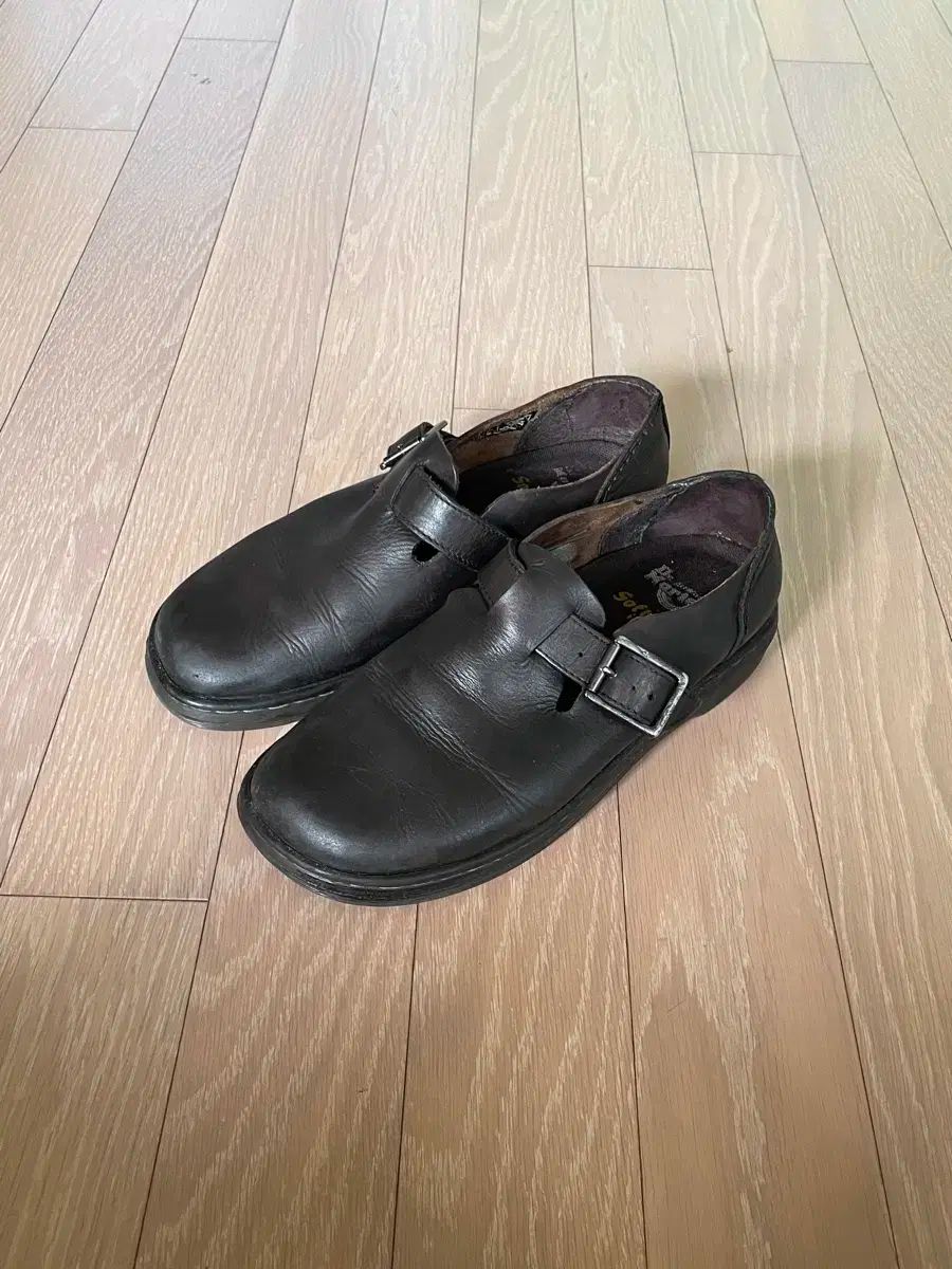 DR. MARTENS ドクターマーチン パトリシア ダークブラウン uk 3