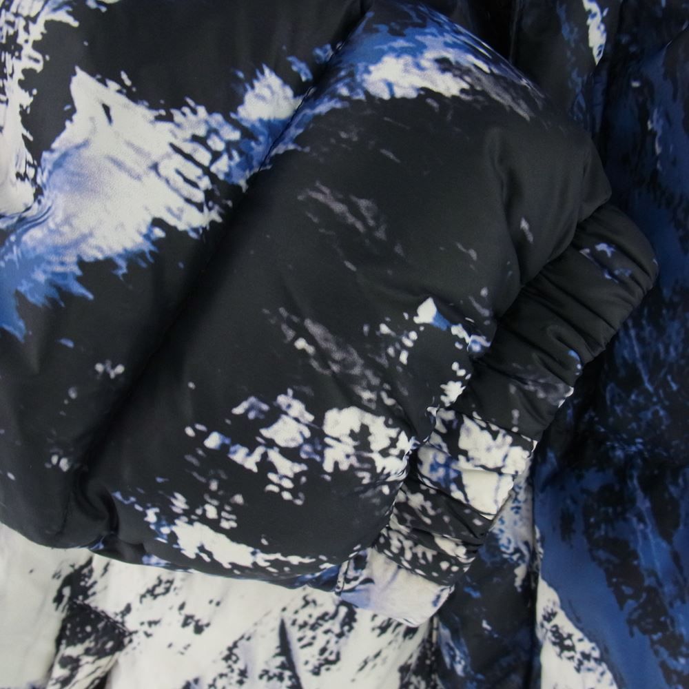 Supreme シュプリーム 【クリーニング済】ダウンジャケット 17AW 