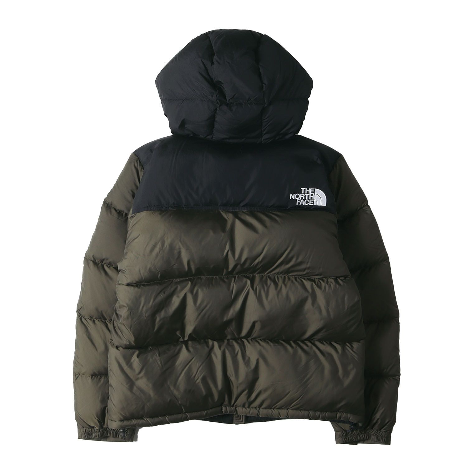 THE NORTH FACE ヌプシダウンジャケット Lサイズ ニュートープ