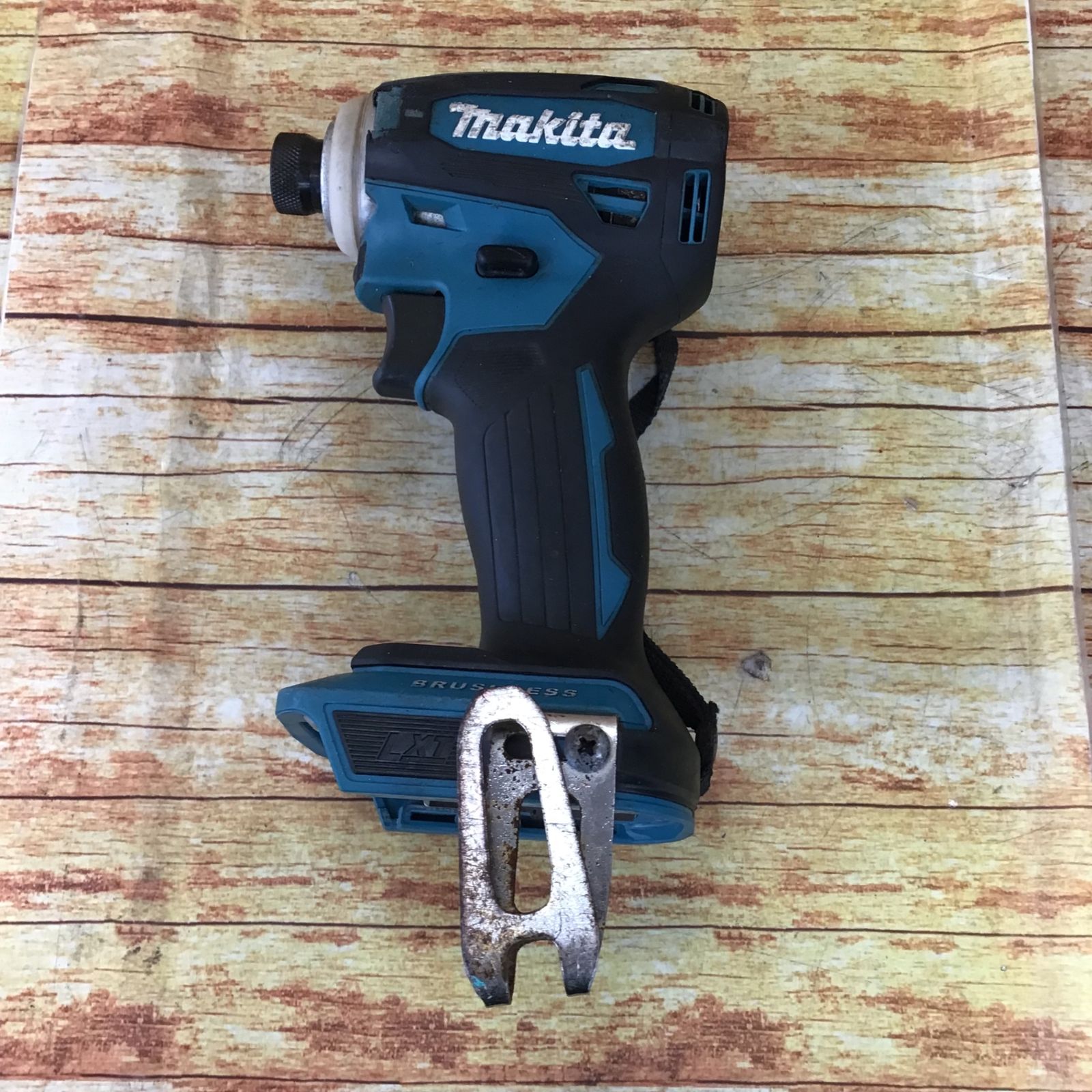 ☆マキタ(makita) コードレスインパクトドライバー きき TD172DRGX 