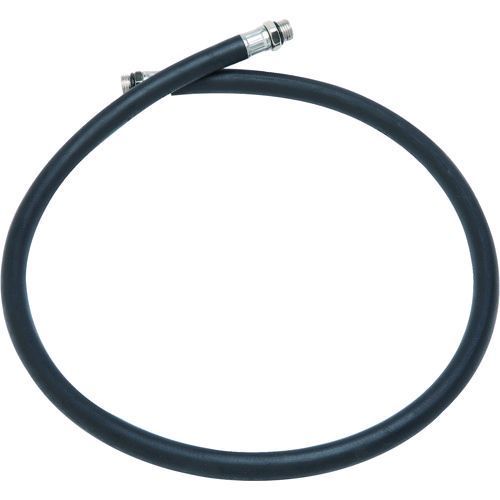 【新品・7営業日以内発送】ＴＲＵＳＣＯ TB25-AS5 ゴムホース クリップチャック付き ８５０ｍｍ TB25AS5【沖縄離島販売不可】
